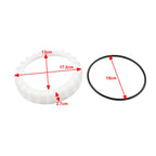 Pump Gauge Lock Ring Retainer for Toyota Hilux Vigo Fortuner Innova (AU)
