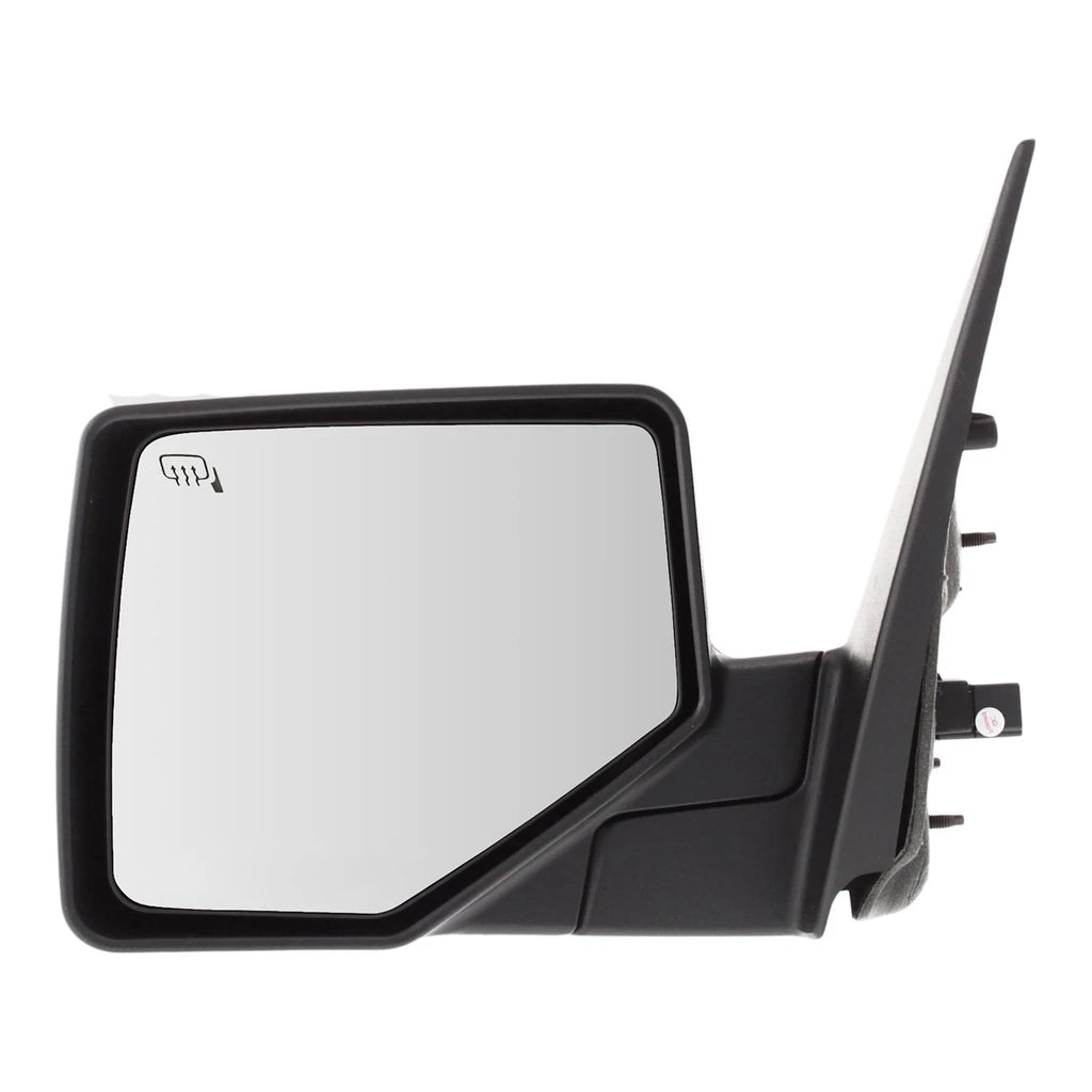 Left Manual Folding Mirror with Puddle Light for Ford Explorer (2006–2010)