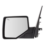 Left Manual Folding Mirror with Puddle Light for Ford Explorer (2006–2010)