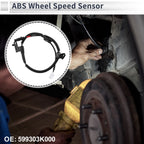 ABS Wheel Speed Sensor No. 599303K000 for Hyundai Azera (2005–2009)