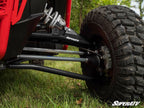 3" Long Travel Kit for Polaris RZR 1000 (2017–2023) - Black