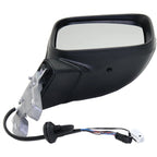 Set of 2 Mirrors for 2015-2018 Jeep Renegade with Signal Light