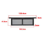 Bed Cargo Divider for Toyota Tacoma (2015–2022)