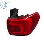 Passenger Side Red Rear Tail Light for GMC Acadia (2017-2019)