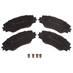 Front Ceramic Brake Pads for Toyota Corolla RAV4 Prius V Matrix (2007-2021)