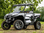 Full Windshield for Kawasaki Ridge (2014–2023)
