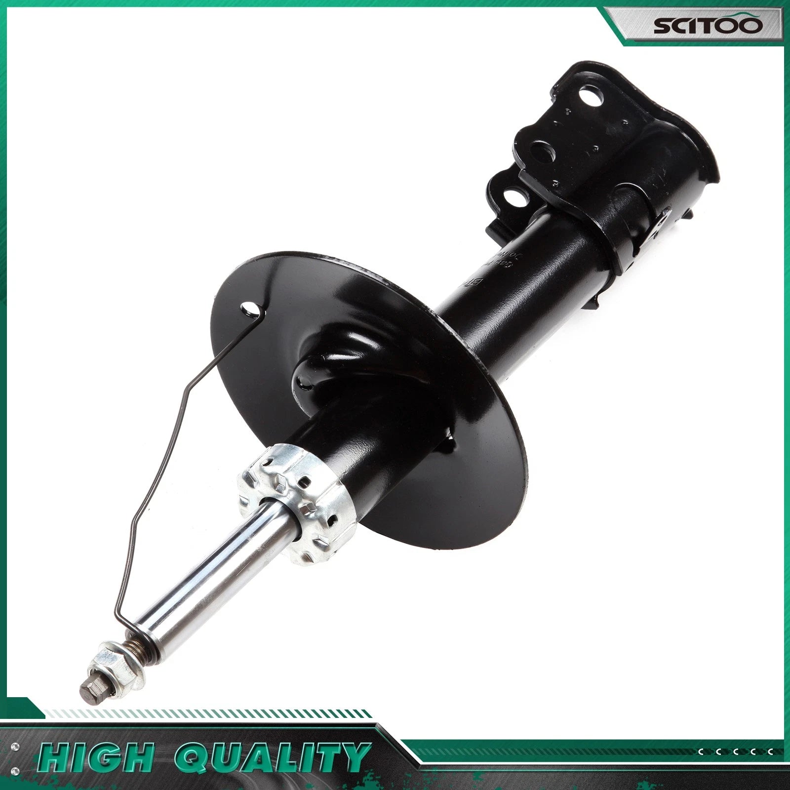 Set of 4 Shocks Struts for Chrysler PT Cruiser (2001–2010)