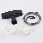 Recoil Starter Spring for 5.5HP 6.5HP Engine Motor Starter Handle Grip