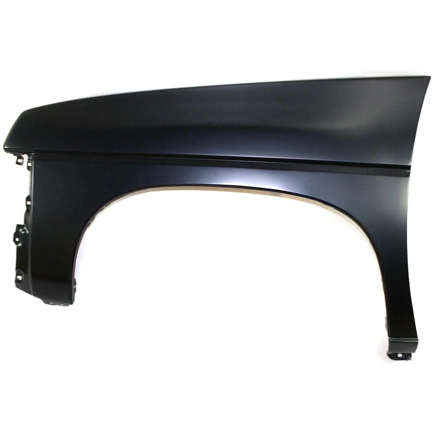 Fender for Nissan D21 (1986–1988) Front Driver and Passenger Side 2WD