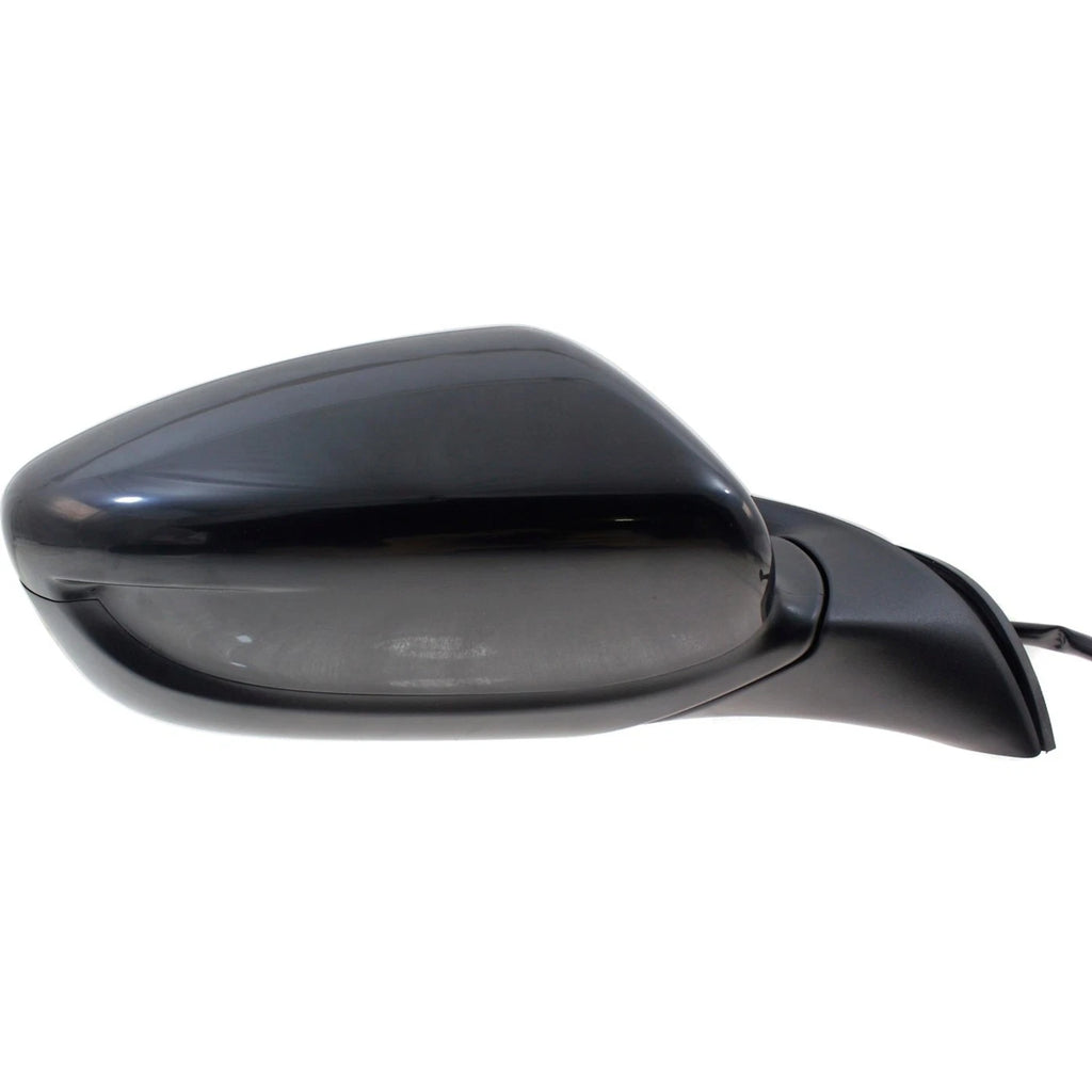 Passenger Right Side Heated Mirror for Kia Forte (2010-2018)