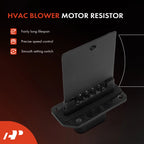 HVAC Blower Motor Resistor Kit for Ford Freestyle, Freestar (2005)