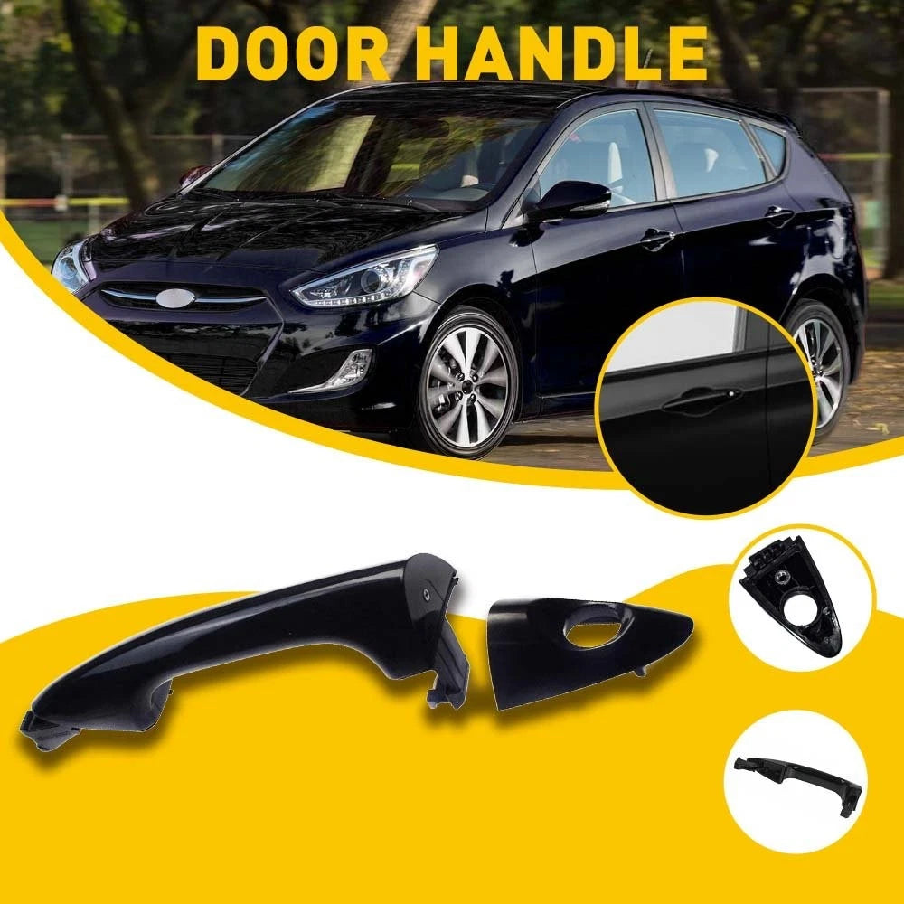 Outer Exterior Door Handle for Hyundai Accent (2012–2017) 826511R000