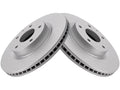 Front Brake Rotor Set for Mazda 3 (2014–2018) JK626DG