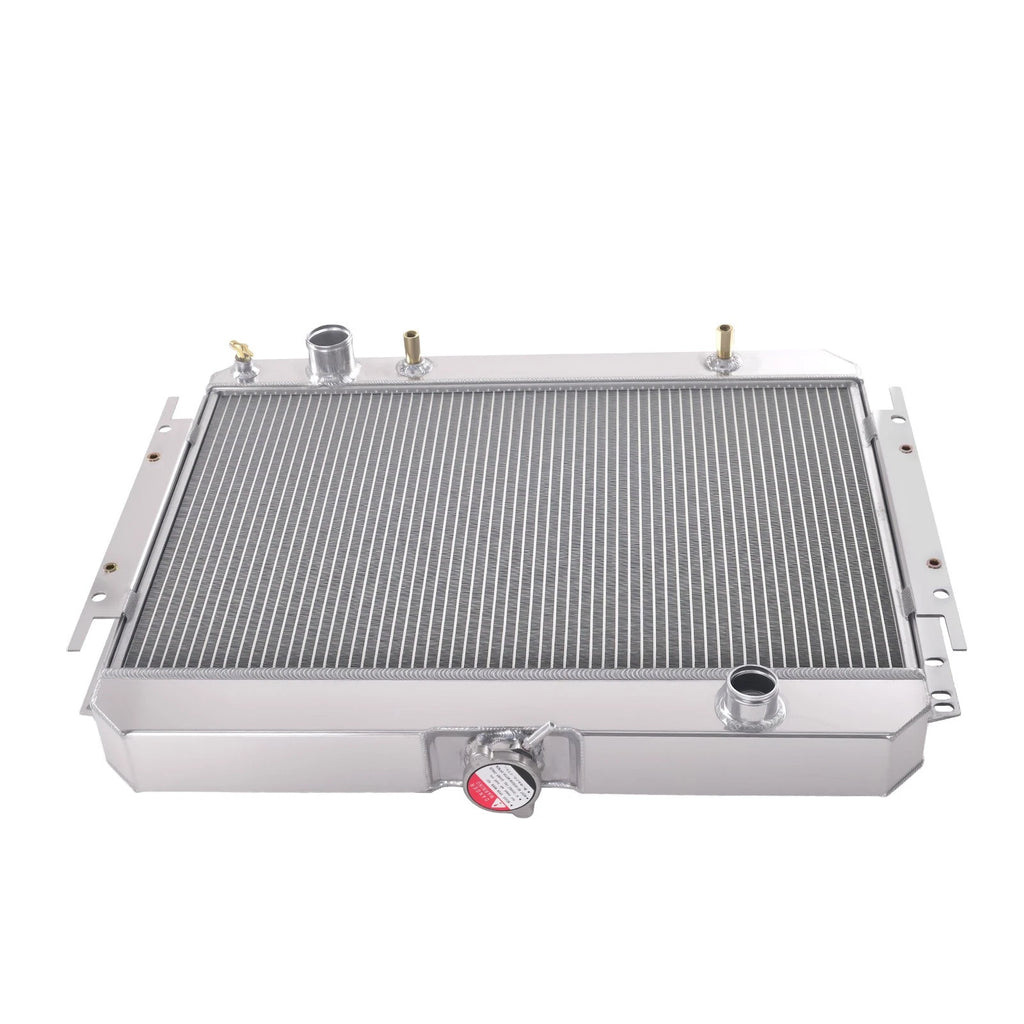 3 Row Aluminum Engine Radiator for Chevrolet Impala/Chevelle (1963–1968) SPTCU289
