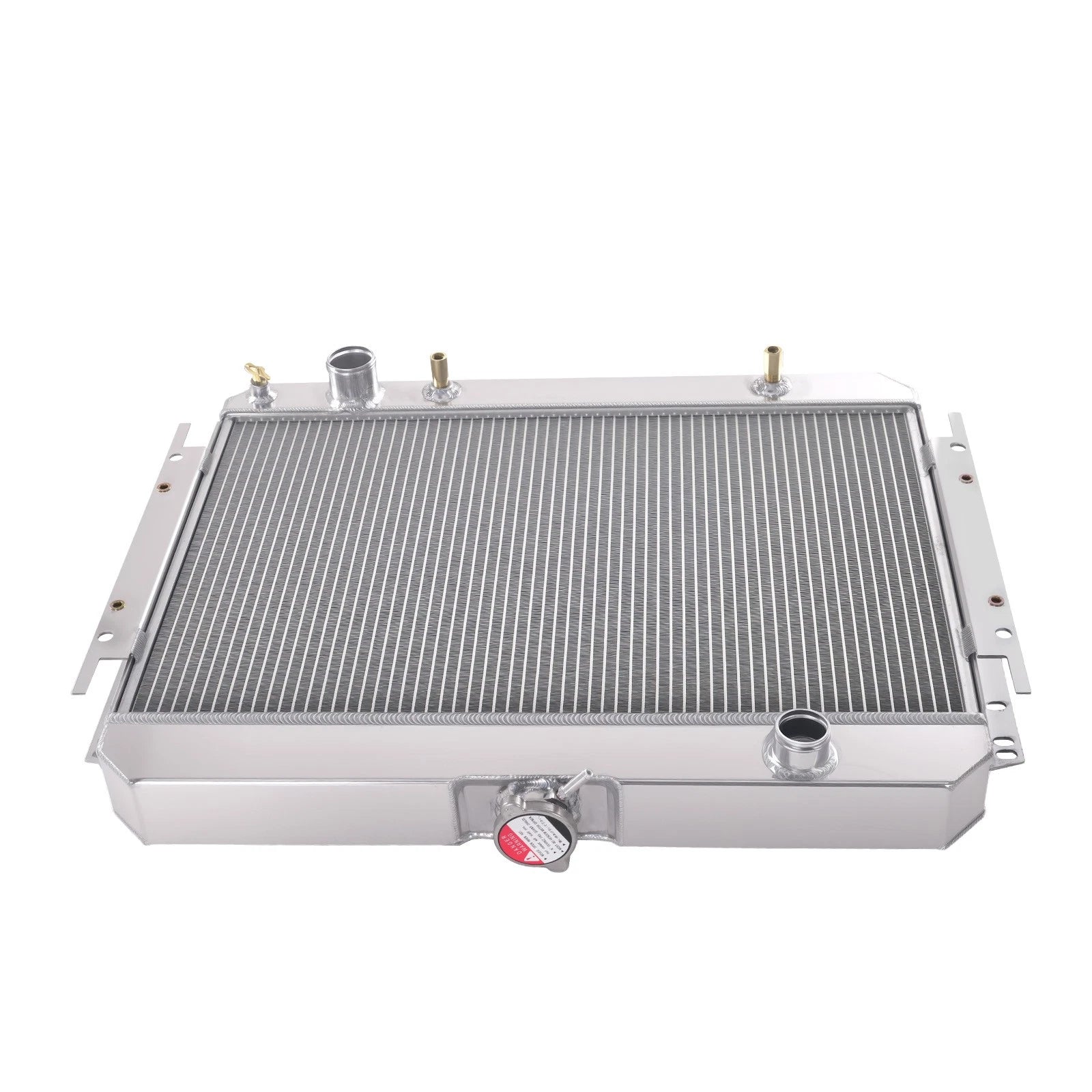 3 Row Aluminum Engine Radiator for Chevrolet Impala/Chevelle (1963–1968) SPTCU289