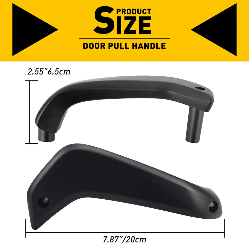 Tailgate Handle with Rear View Camera for Ford F150/F250/F350/F450 (2015–2023)