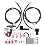 Third Function Valve Control Kit for Kubota L2501 L3200 L3301 L3800 L3901
