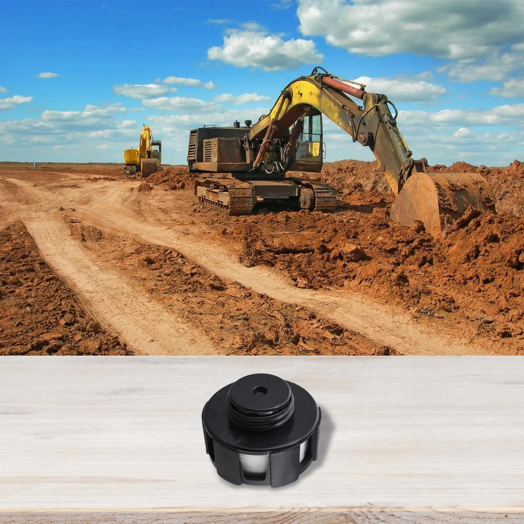 Hydraulic Cap for Bobcat Loaders T300 T320 T550 T590 T630 T650 T750 T770 T870