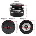 Quick Release Steering Wheel for Simagic Moza Racing Simulator