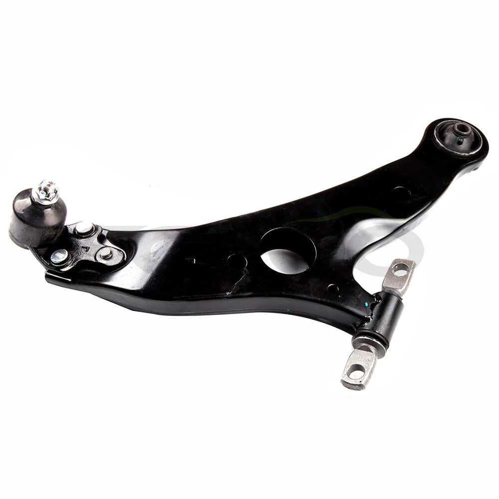 Front Lower Control Arm and Ball Joint Tie Rod End for Toyota Sienna (2004–2010)