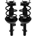 Front Rear Struts Sway Bars for Honda Accord (2013–2017)