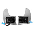 ABS Steering Wheel Shifter Paddle for BMW X3 X4 X5 G30 G31 M Style (2018-2023)