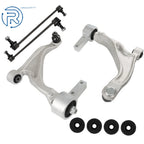 Front Lower Control Arms Sway Bar Link Kit for Honda Pilot (2009–2015)