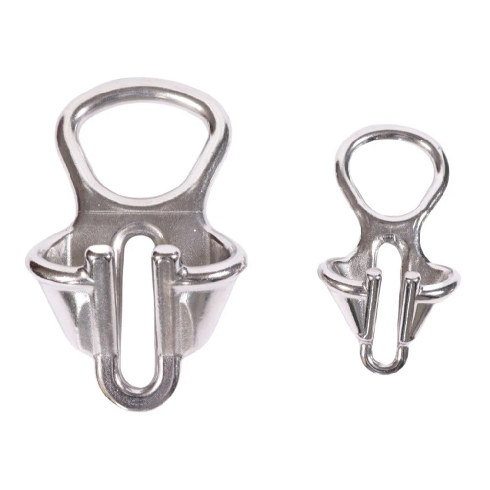 Stainless Steel Anchor Chain Lock for Boat Mooring (Universal Fit)
