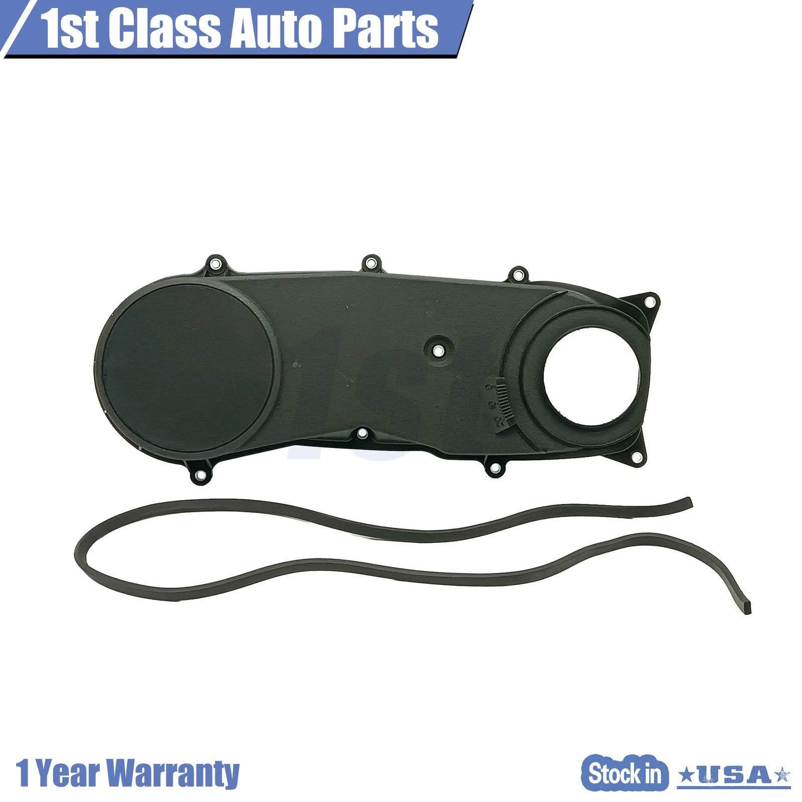 Timing Belt Cover & Seal Kit for Geo Metro, Suzuki Swift (1989–1995)