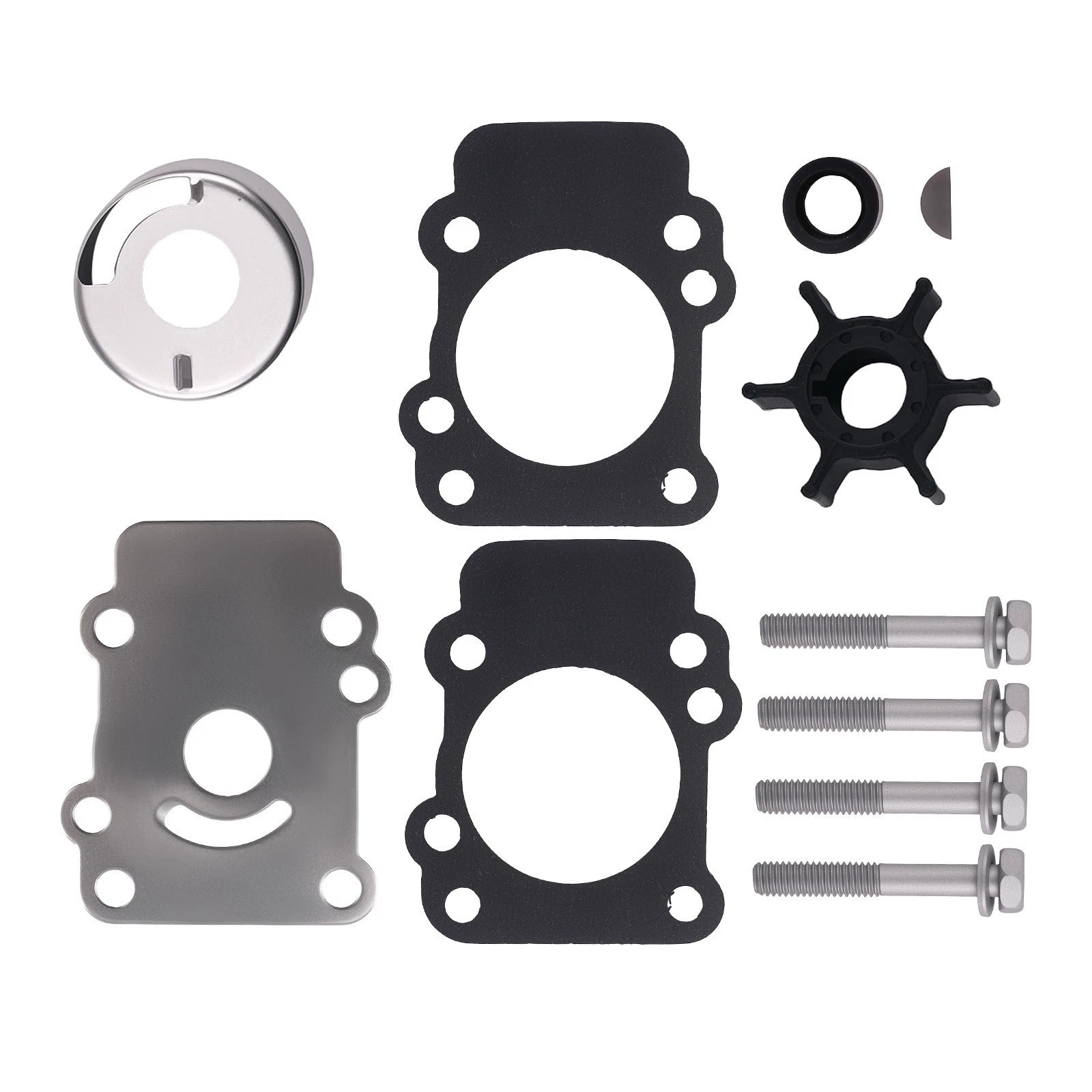 Impeller Rebuild Kit for Yamaha 9.9/15HP 2/4 Stroke (1984–2005)