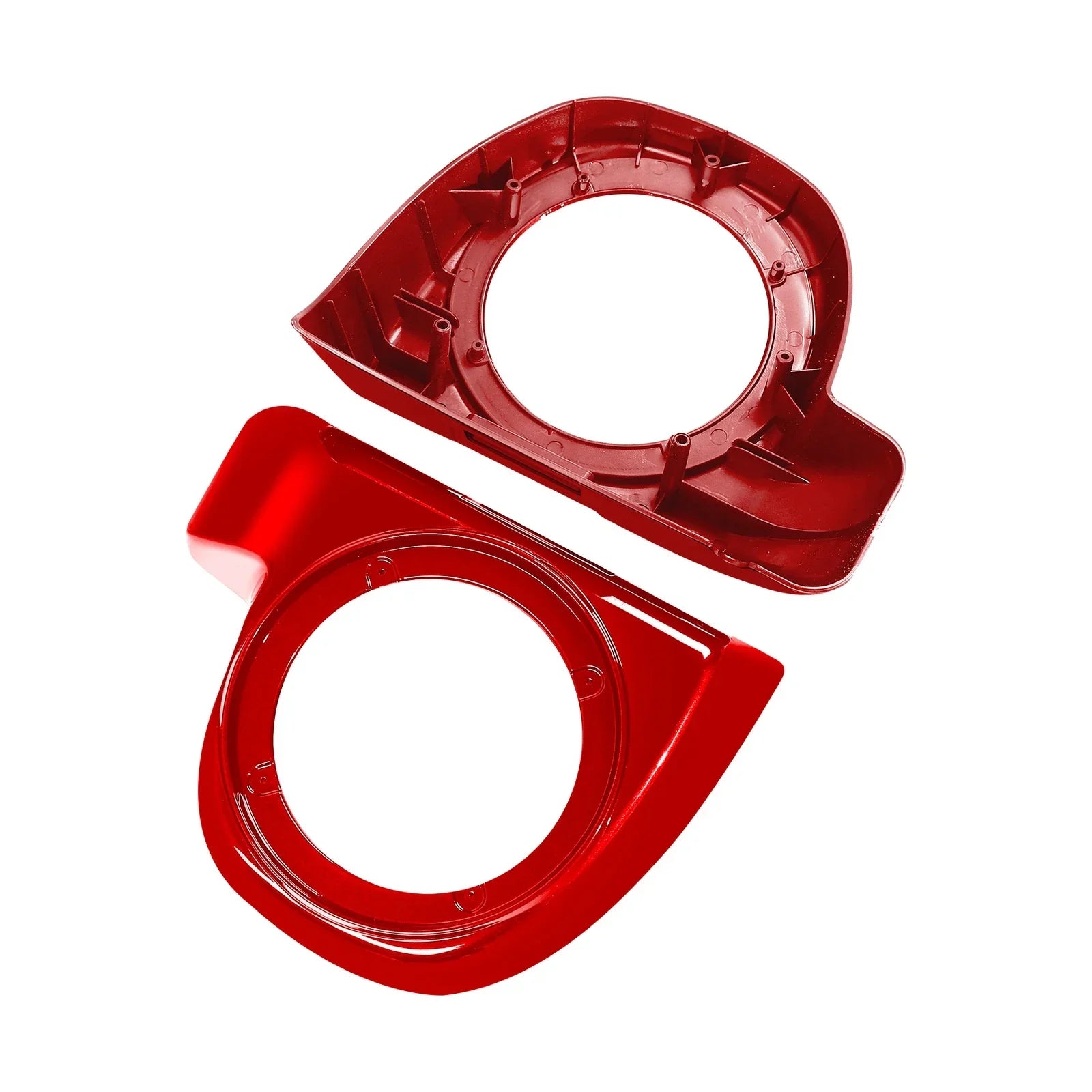 6.5" Speaker Pods for Harley Street Glide (2014-2023)