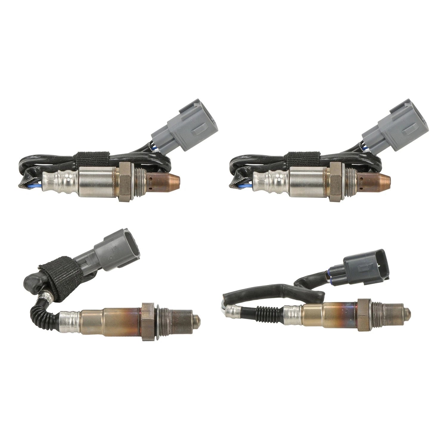 Oxygen Sensor Kit for Land Cruiser LX570 (2008–2021) - Bosch 17025, 17026