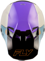 Fly Racing Formula CC Offroad Helmet for (2X-Large, Black Carbon)