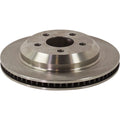 Rear Brake Disc Rotors for Chevy Camaro Pontiac Firebird (1998–2002)