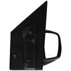 Manual Mirror for Honda Odyssey (1999–2004) Right Textured Black Folding