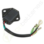 4X Regulator Rectifier for Yamaha WRB650 Waverunner VXR 650 (1991–1994)