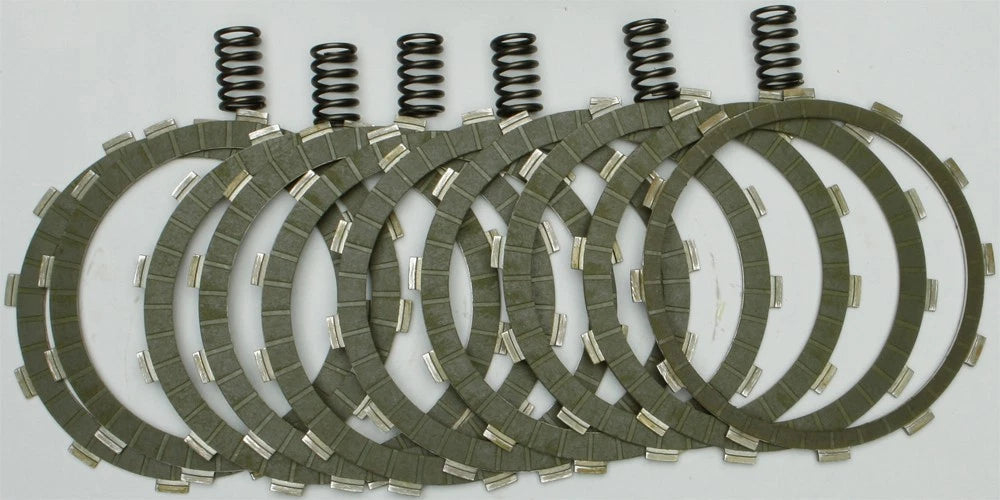 EBC Street Racer Clutch Kit SRC98 for KTM 1190 RC8 & RC8 R (2008–2012)
