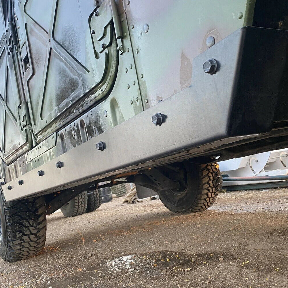 Rock Sliders for HMMWV M998 M1038 (All Variants)