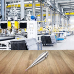 CMM Stylus 1.0mm Ball Diameter for CNC Machines (1.0mm, 4mm Length)