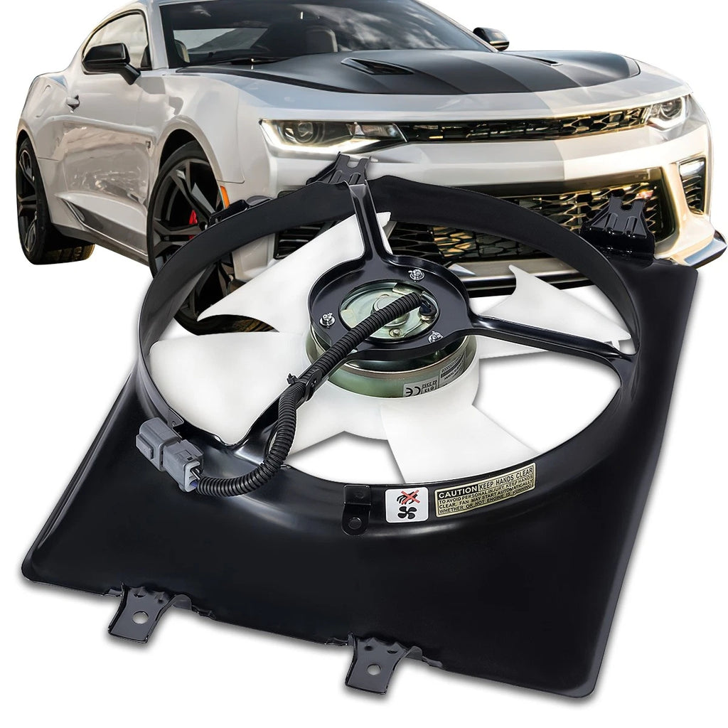 AC Condenser Cooling Fan for Honda Odyssey (1999–2004) HO3113115
