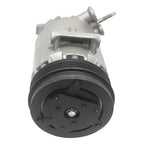 A C Compressor Kit Replacement With Condenser for Chevrolet Trailblazer (2002-2009)