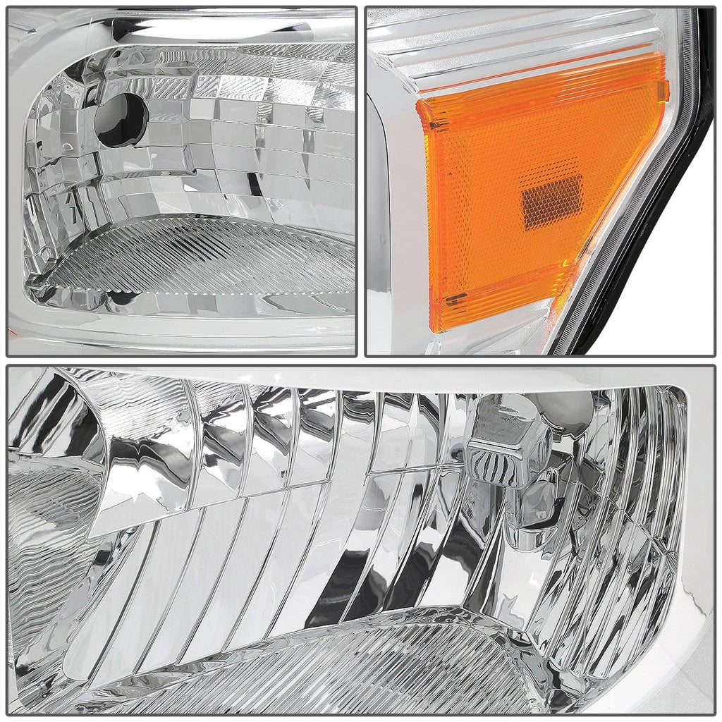 OE Style Front Headlight Lamp for Ford F250 Super Duty (2011–2016) FO2502290