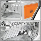 OE Style Front Headlight Lamp for Ford F250 Super Duty (2011–2016) FO2502290