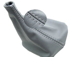 Transfer Case Boot for Isuzu Rodeo 4x4 (1991–1997) Gray PVC Leather Cover