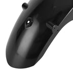 Unpainted ABS Front Fender Mudguard for Kawasaki KLE 650 Versys (2015–2021)