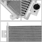 A/C Condenser for Honda Accord (2003–2007) DPI 3086 OE Style Aluminum