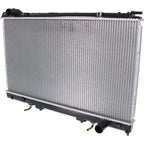 Radiator for Lexus LS400 (1995–2000) 4.0L 1 Row