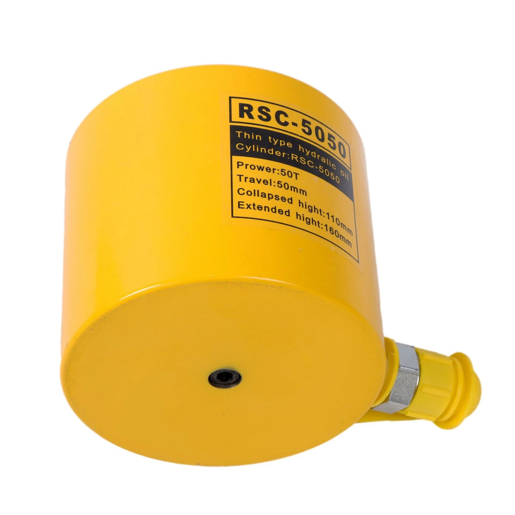 50 Ton Hydraulic Ram Cylinder Jack for Automotive Applications