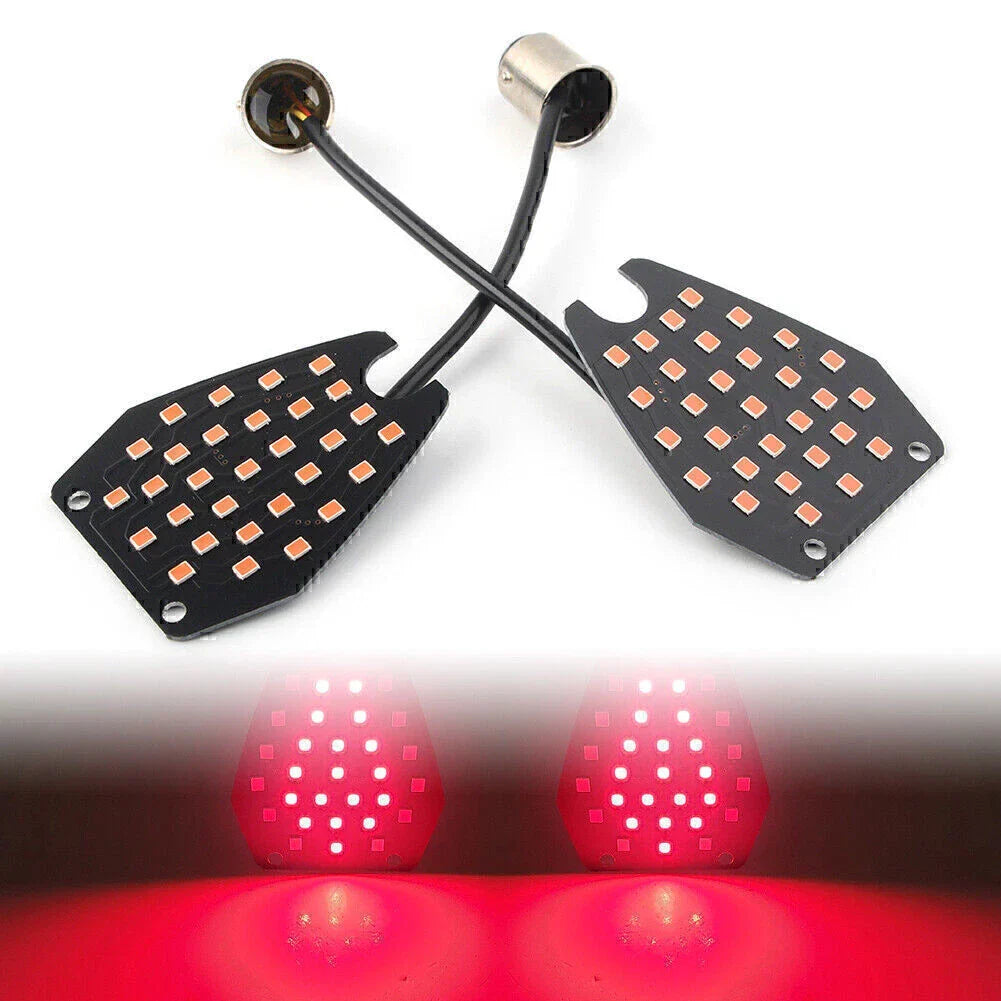 30SMD LED Turn Signal Lights for Honda CBR1000RR (2004-2007)
