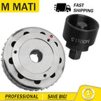 Magneto Stator Flywheel Rotor & Puller for Polaris Ranger RZR 570 900 (2011–2021)
